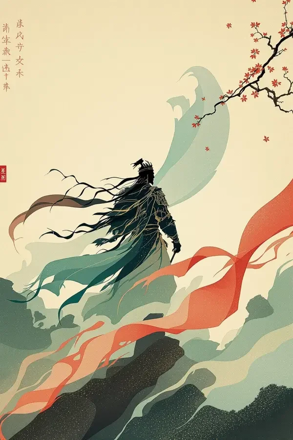山海秘闻 - 红果TV玄幻悬疑短剧 红果TV《山海秘闻》封面海报,玄幻悬疑,96 集