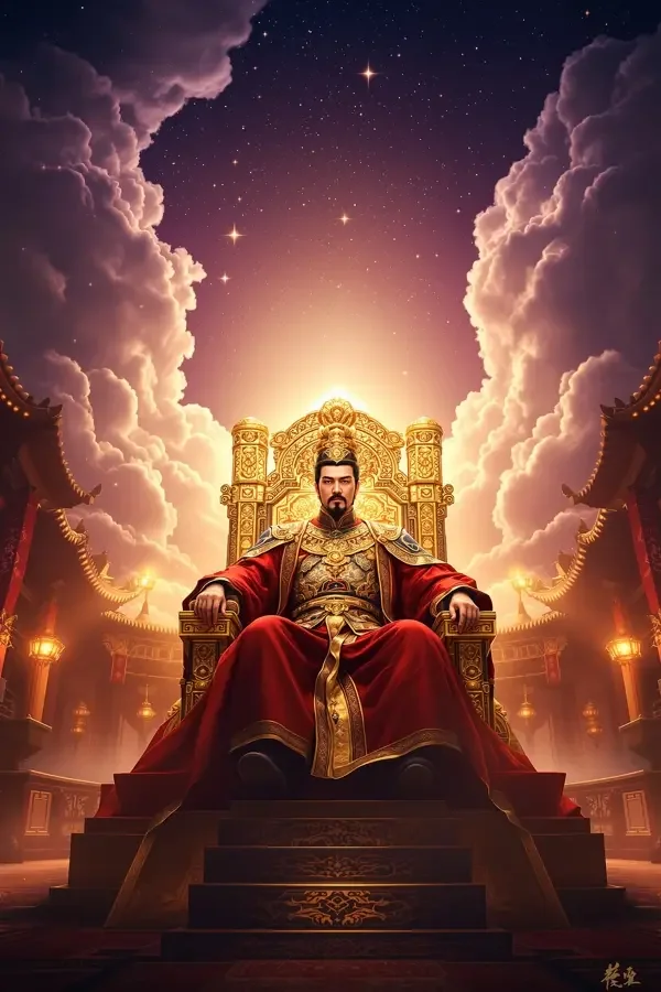 红果TV《万古神帝》封面