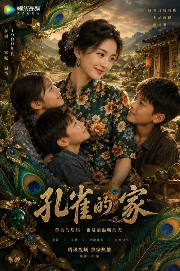 八零后妈有点甜 - 红果TV年代温情短剧 红果TV《八零后妈有点甜》封面海报,年代温情,68 集